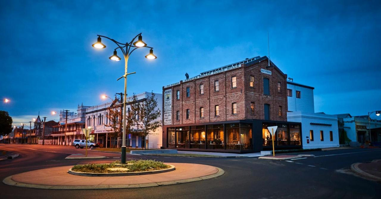 The Premier Mill Hotel Katanning エクステリア 写真